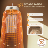 SECADORA DE ROPA PORTÁTIL | ENVÍO GRATIS