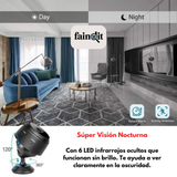 MINI CAMARA ESPIA A9 | ENVÍO GRATIS