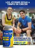 KREC' UP - CÁPSULAS DE CRECIMIENTO | ENVIO GRATIS