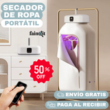 SECADORA DE ROPA PORTÁTIL | ENVÍO GRATIS