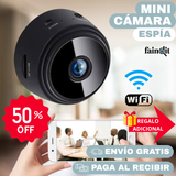 MINI CAMARA ESPIA A9 | ENVÍO GRATIS
