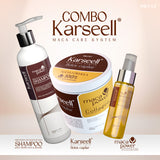 COMBO KARSEELL - HIDRATACIÓN PROFUNDA Y REPARACIÓN TOTAL