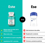 DEOS – DESODORANTE INTERNO | ENVIO GRATIS