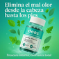 DEOS – DESODORANTE INTERNO | ENVIO GRATIS
